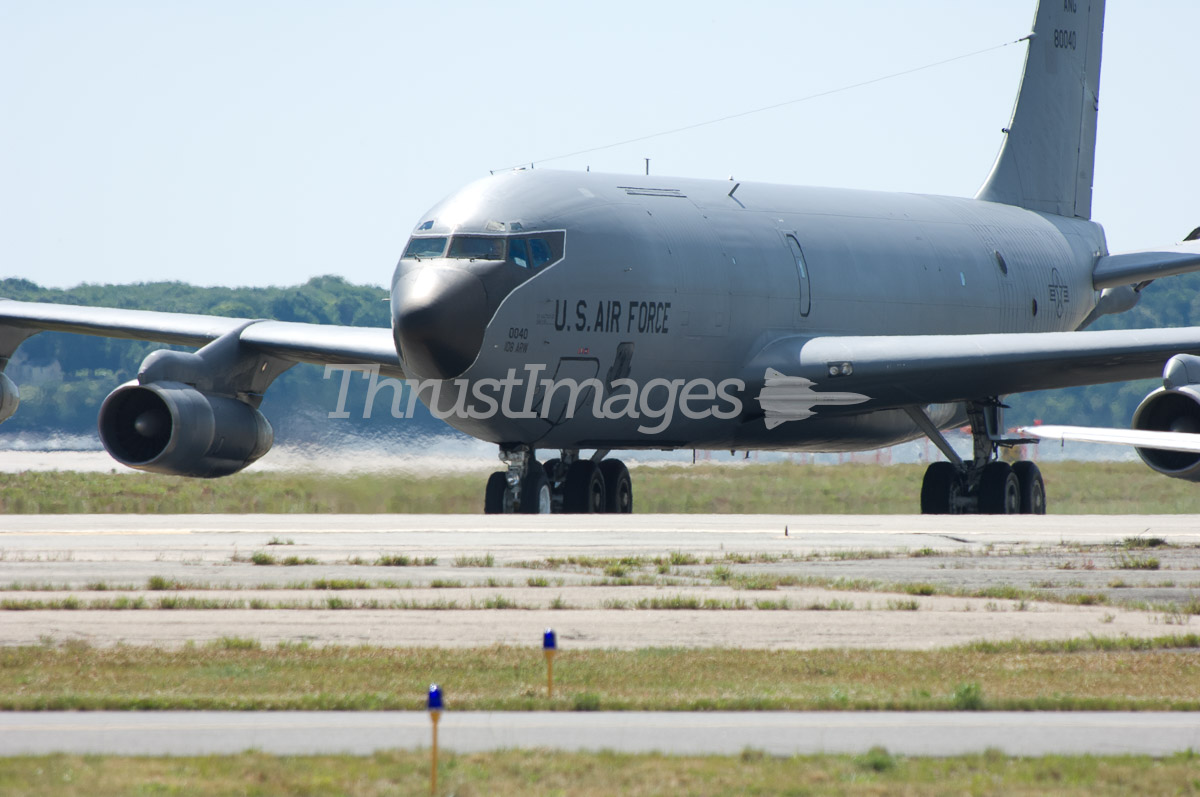 Boeing KC-135E Stratotanker